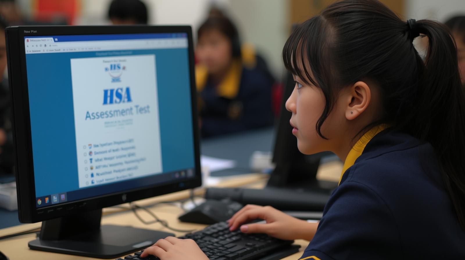 Thi thử đánh giá năng lực