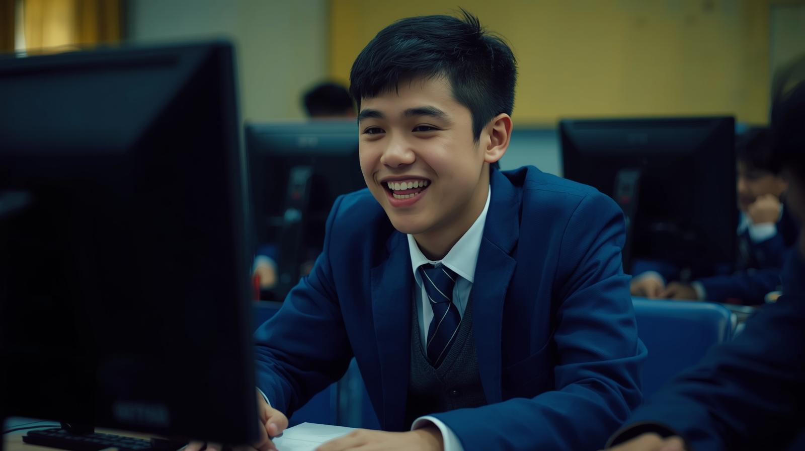 Thi thử tốt nghiệp THPT